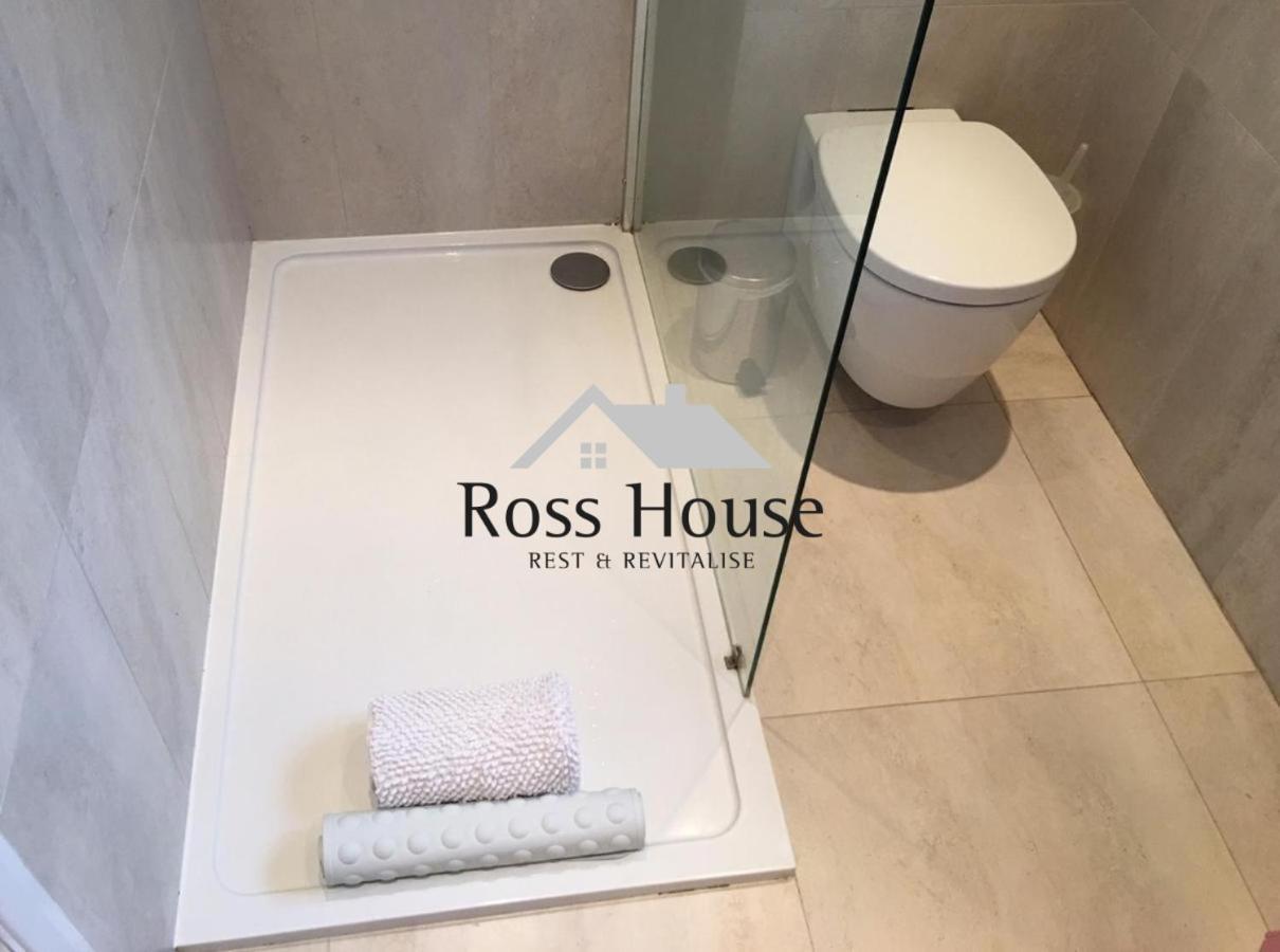 דירות Black Notley Ross House מראה חיצוני תמונה
